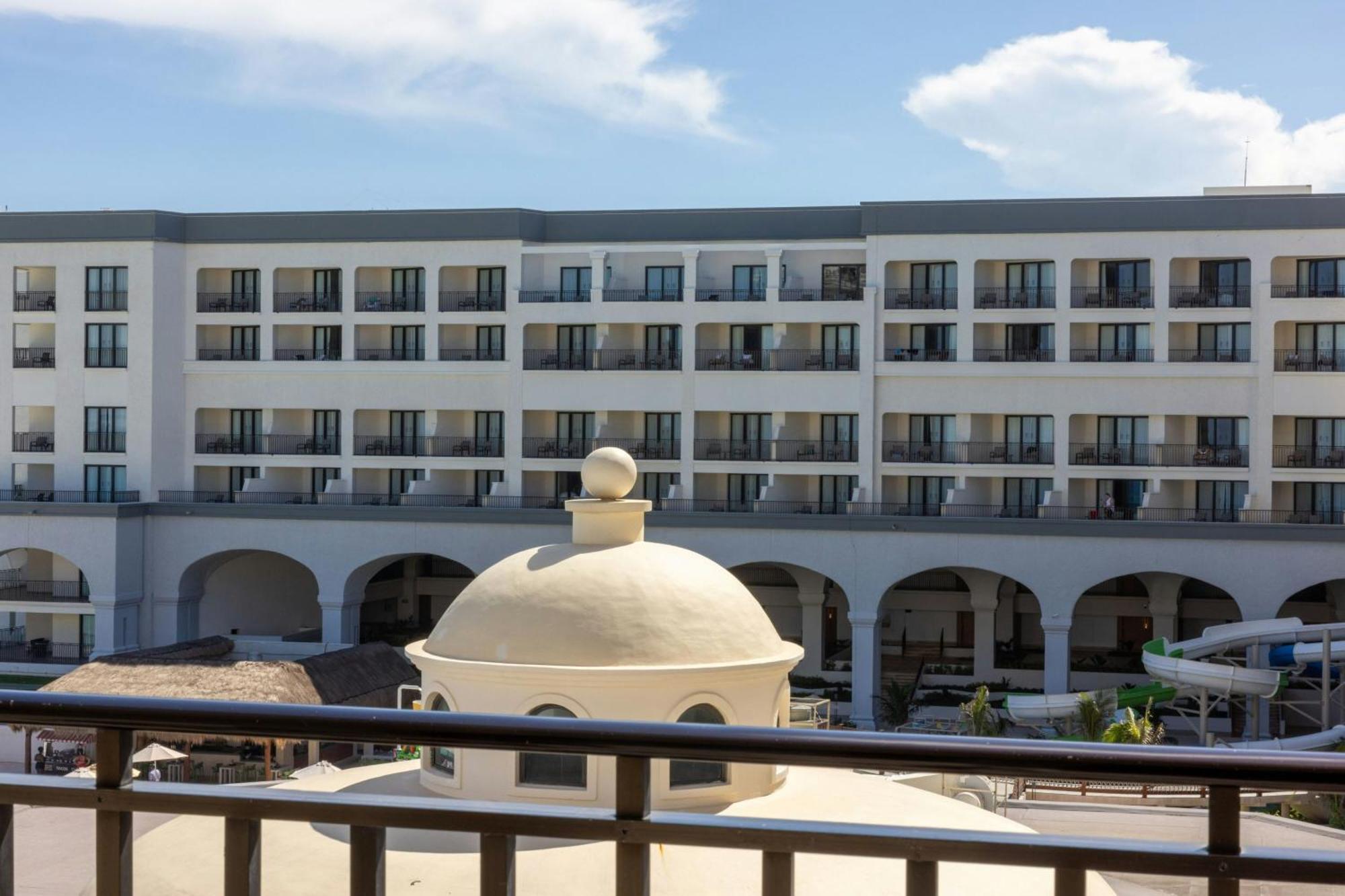 Marriott Cancun, An All-Inclusive Resort Dış mekan fotoğraf