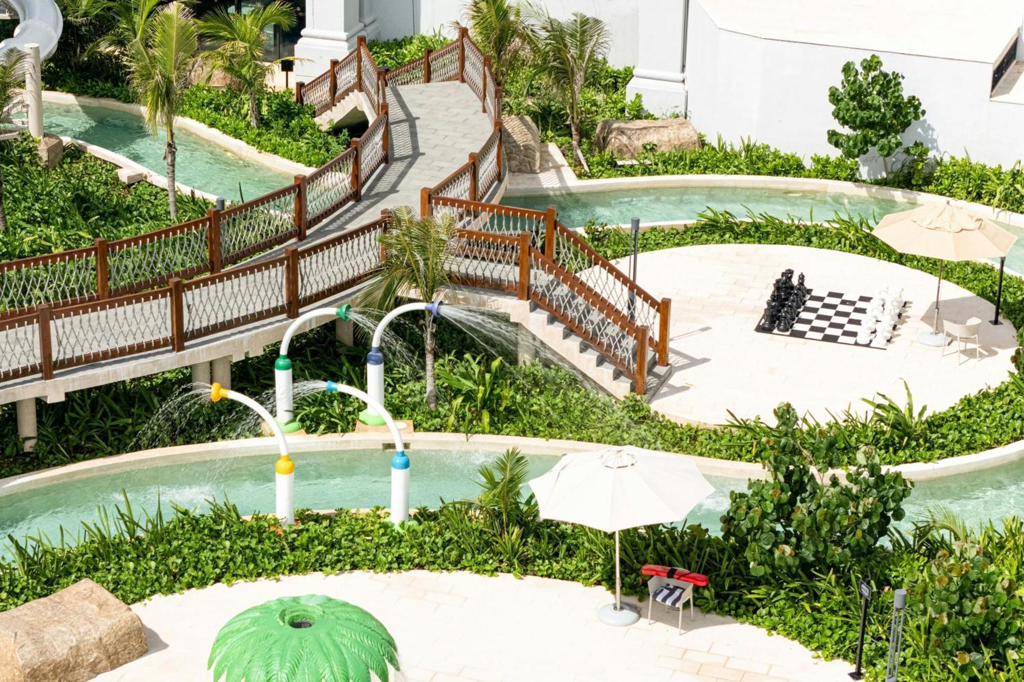 Marriott Cancun, An All-Inclusive Resort Dış mekan fotoğraf