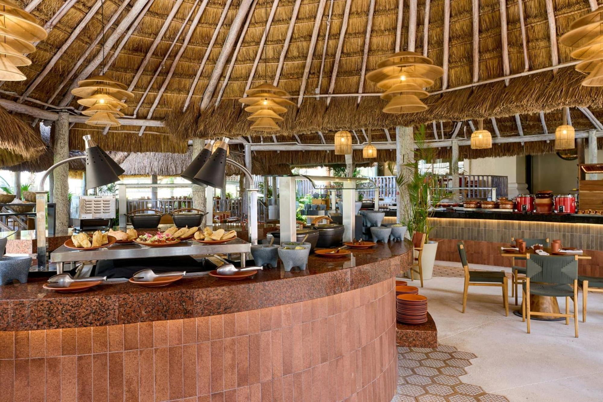 Marriott Cancun, An All-Inclusive Resort Dış mekan fotoğraf