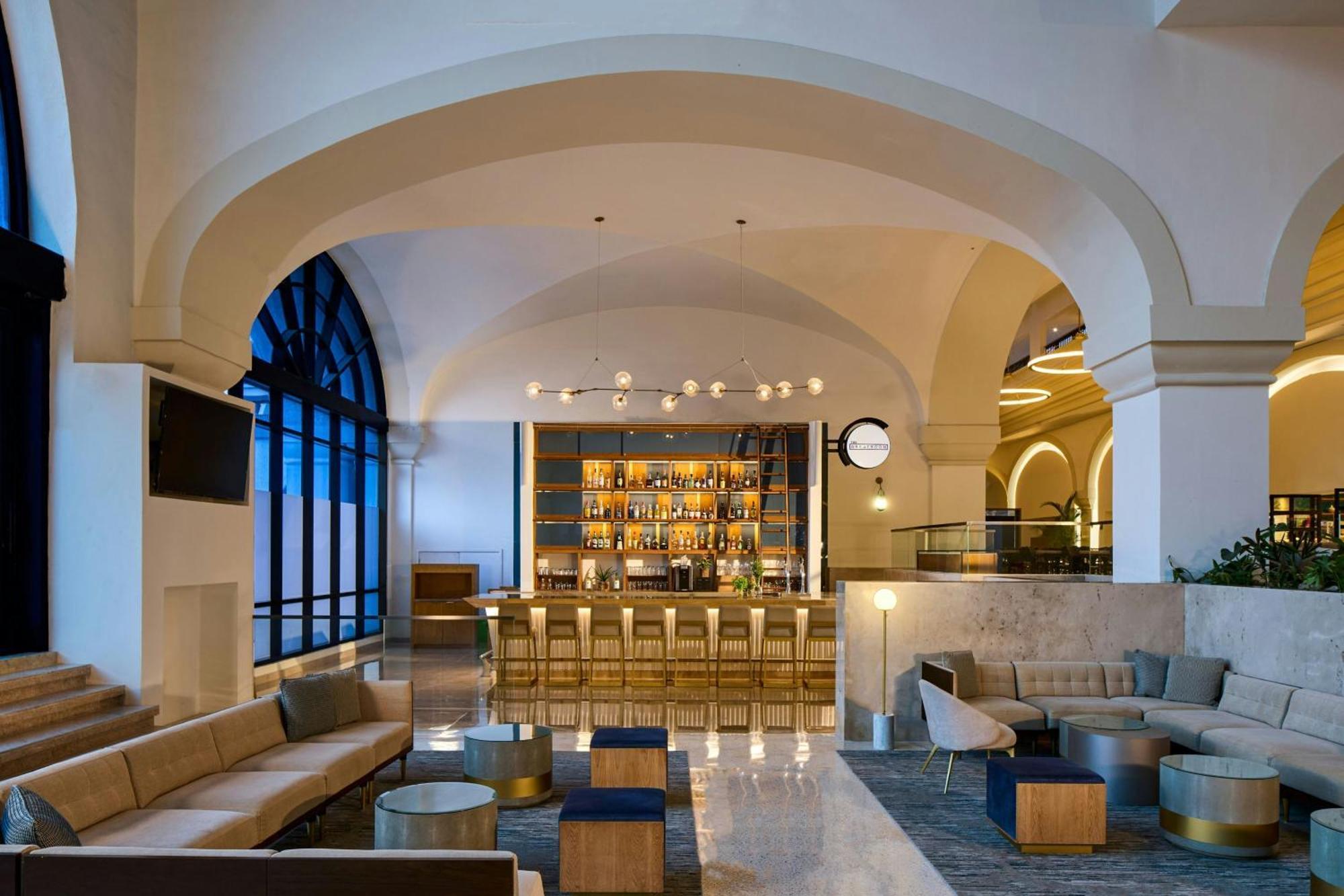 Marriott Cancun, An All-Inclusive Resort Dış mekan fotoğraf
