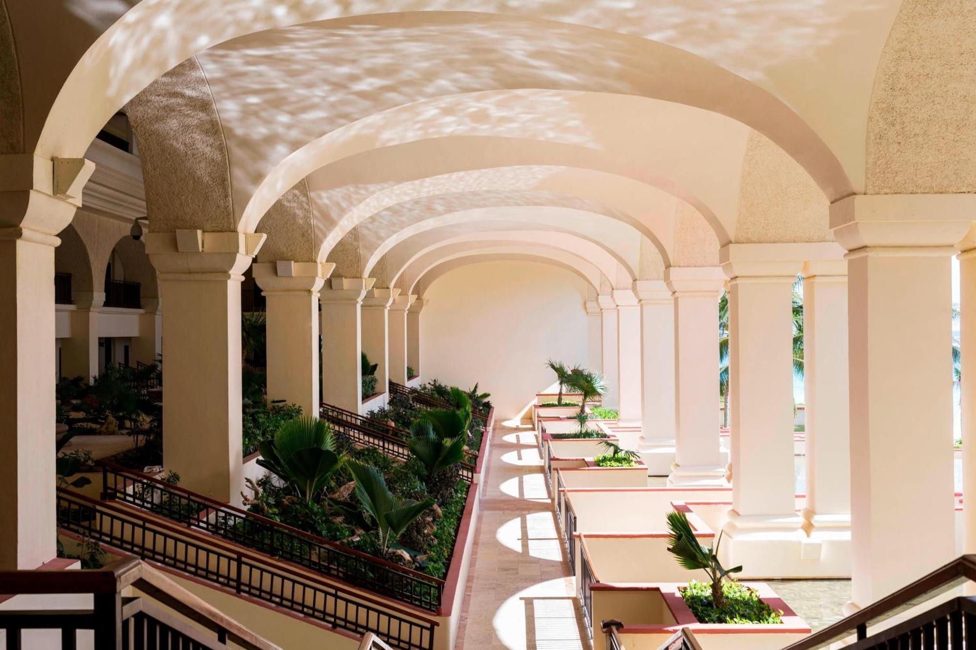 Marriott Cancun, An All-Inclusive Resort Dış mekan fotoğraf