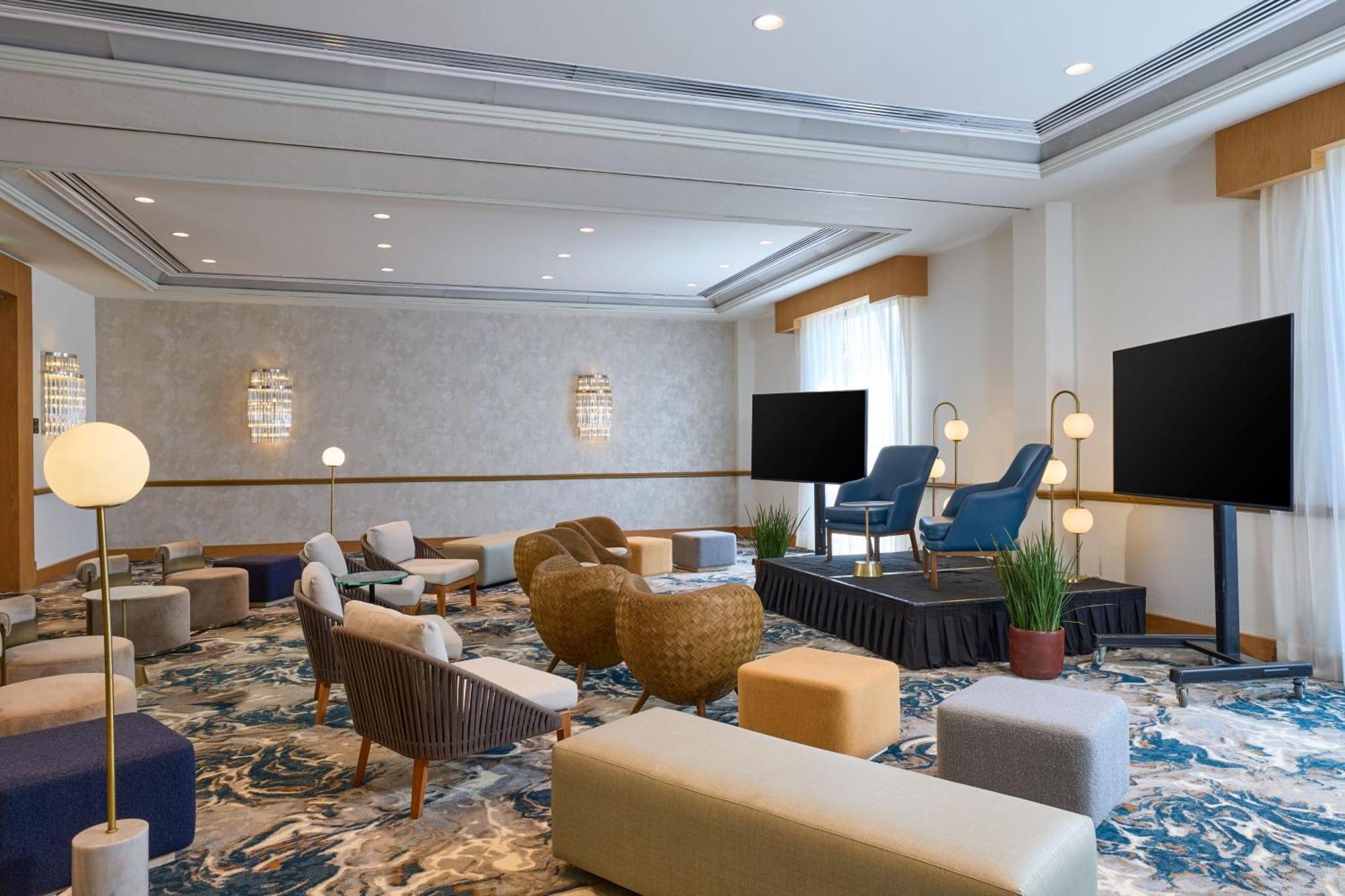 Marriott Cancun, An All-Inclusive Resort Dış mekan fotoğraf