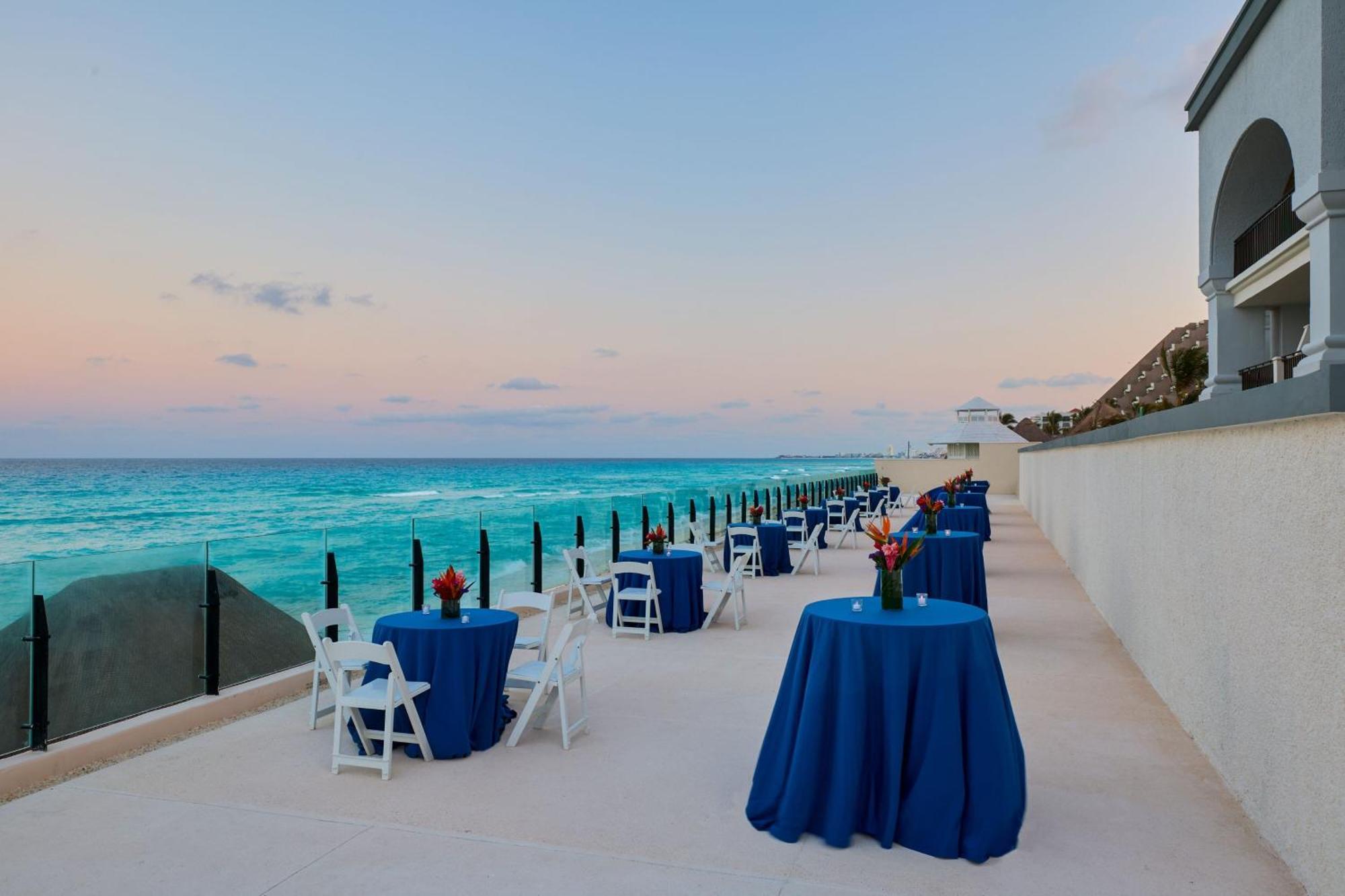 Marriott Cancun, An All-Inclusive Resort Dış mekan fotoğraf