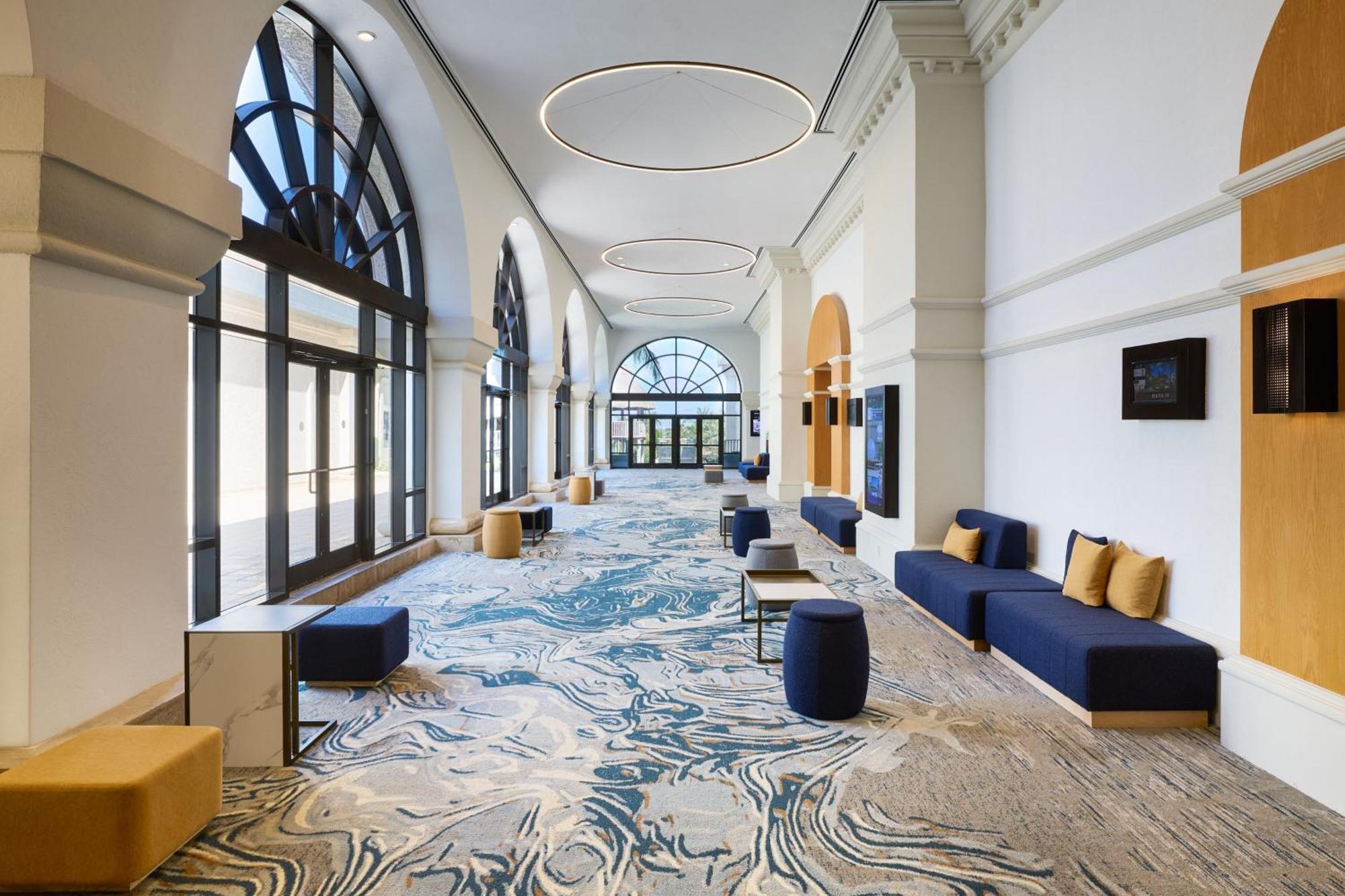 Marriott Cancun, An All-Inclusive Resort Dış mekan fotoğraf