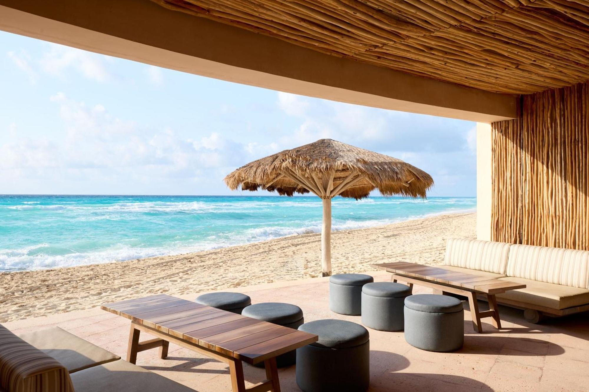 Marriott Cancun, An All-Inclusive Resort Dış mekan fotoğraf