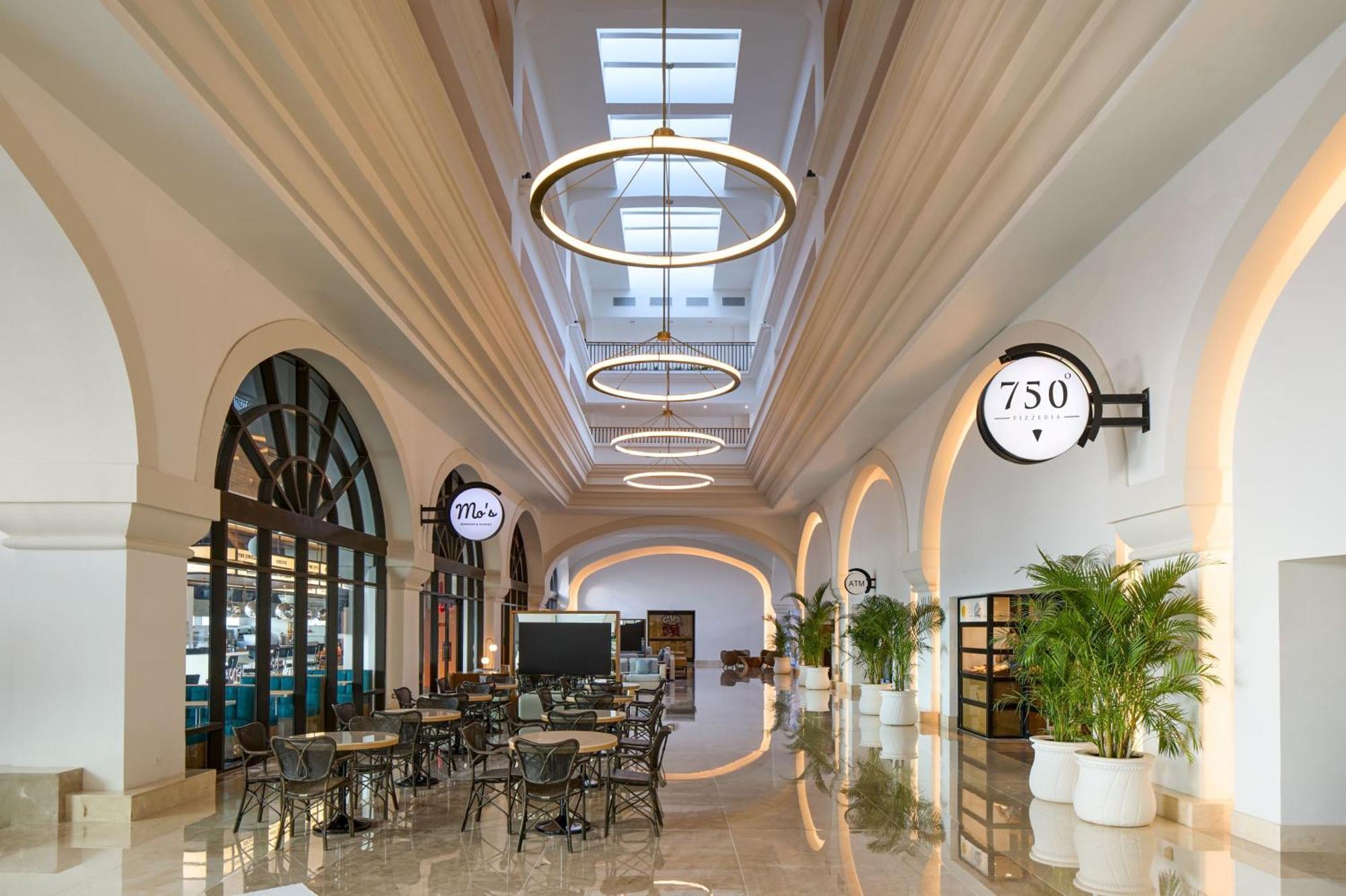 Marriott Cancun, An All-Inclusive Resort Dış mekan fotoğraf